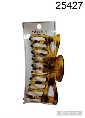 Imagen de BROCHE MARRON/AMARILLO/NEGRO 11.25